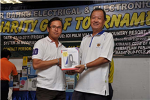 	JBEEA Charity Golf Tournament 2011